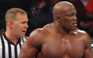 Bobby Lashley Earns United States Title Shot During WWE RAW