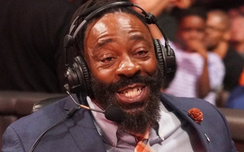 Booker T Believes NXT Should Add A Second Women's Title