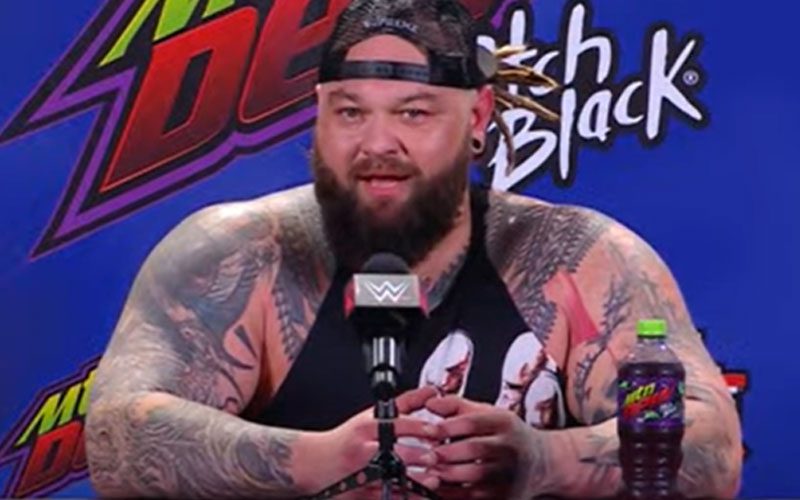 Bray Wyatt Is Sure ‘Something Will Happen At Some Point’ With Alexa Bliss After WWE Royal Rumble