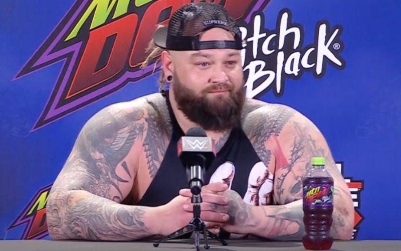 Bray Wyatt Feels ‘Incredibly Satisfied’ After Pitch Black Match At WWE Royal Rumble