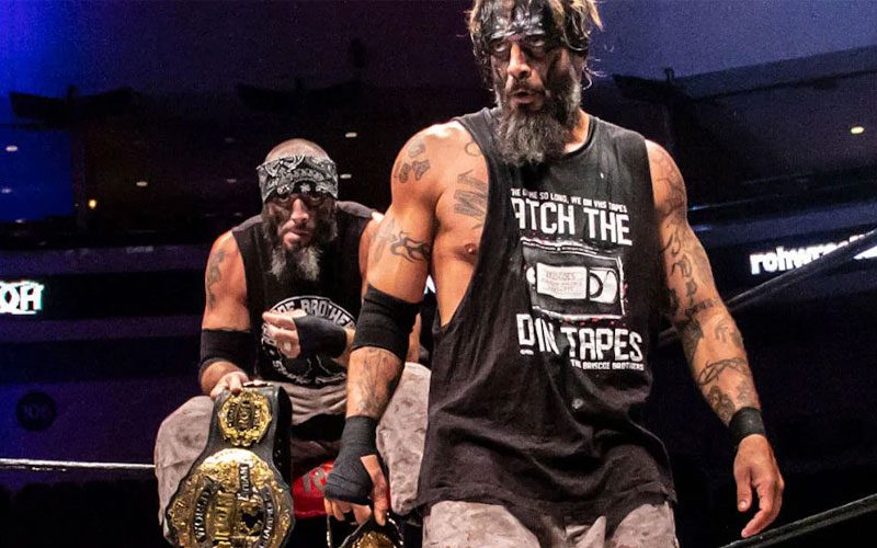 The Briscoes Once Turned Down Low-Money Deals With WWE
