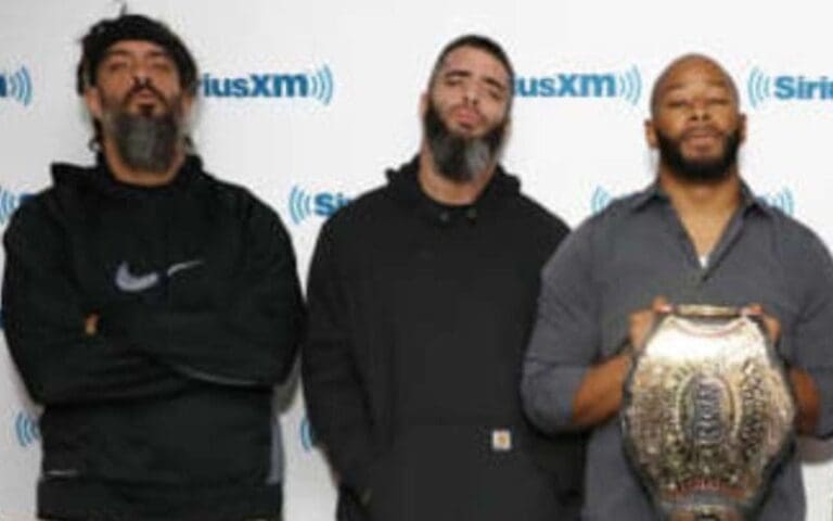 Mark Briscoe &amp; Jay Lethal Asked Tony Khan To Book Jay Briscoe Tribute Match