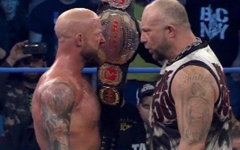 Bully Ray Sends A Message To Those Talent Who Can't 'Take The Torch'