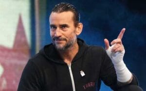 Hardcore Band Wrote Song For CM Punk To Sing On Their Album
