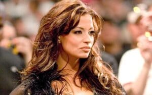 Candice Michelle Is Open To WWE Royal Rumble Match Candice Michelle Is Open To WWE Royal Rumble Match