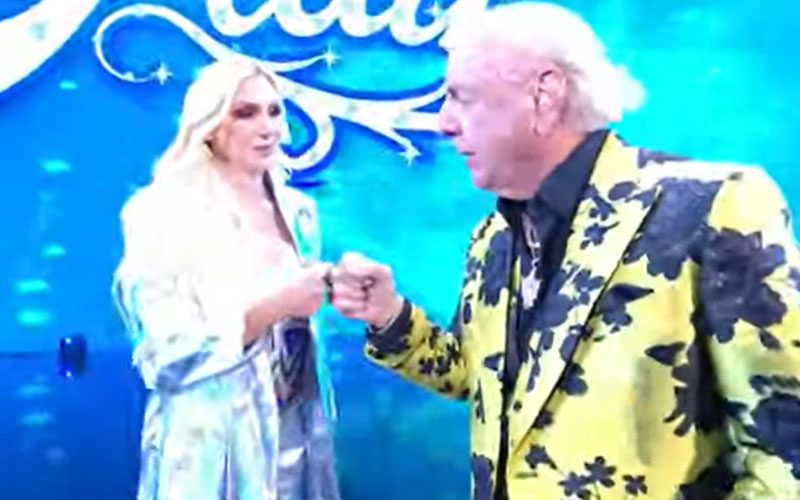 Charlotte Flair Admits Ric Flair’s WWE RAW Is XXX Segment Felt Weird
