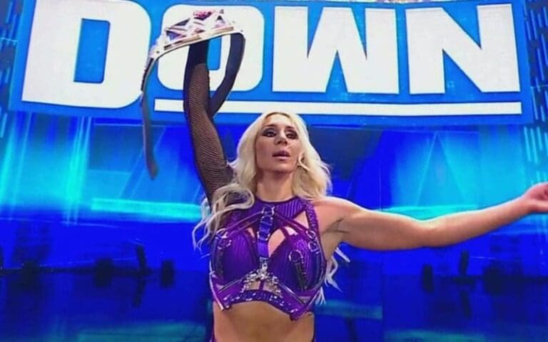 Incredible Stat About Charlotte Flair's WWE Title Reigns