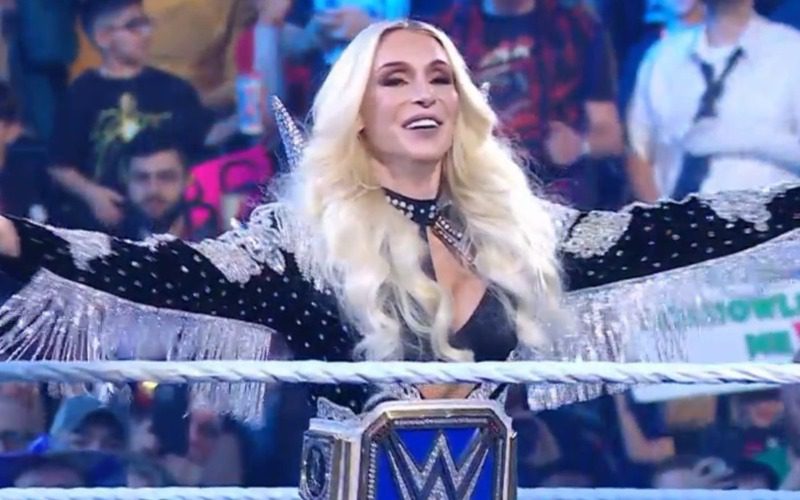 Charlotte Flair Reacts To Getting New Theme Song On WWE SmackDown