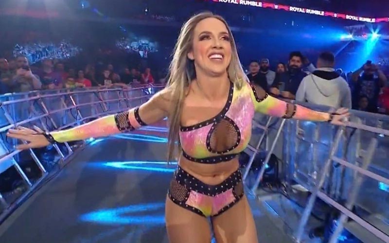 WWE’s Plan For Chelsea Green After Royal Rumble Return