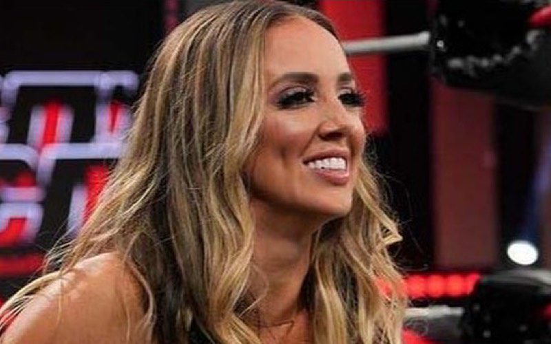 Chelsea Green Re-Signed With WWE A While Ago