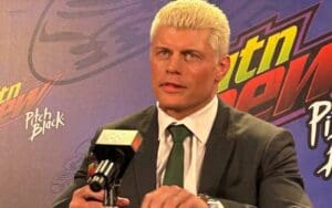Cody Rhodes Admits He's Been 'Very Careful' Using Roman Reigns' Name