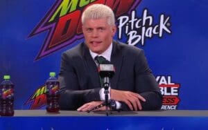 Cody Rhodes Talked To Randy Orton The Night Before WWE Royal Rumble