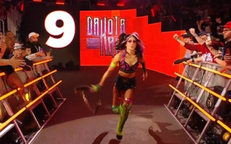 Dakota Kai Suffered Undisclosed Injury At WWE Royal Rumble