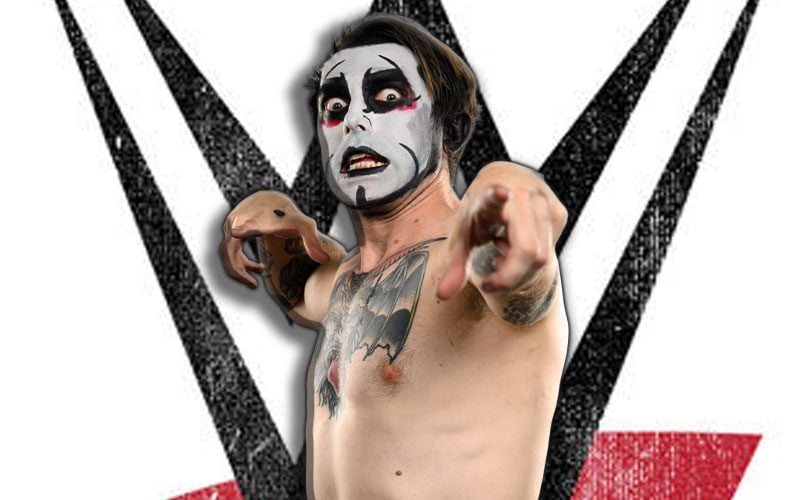 Danhausen Has No Interest In Signing With WWE