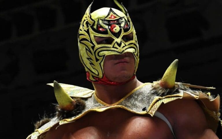 AAA Officials Thought Dragon Lee Going To WWE Was A Joke