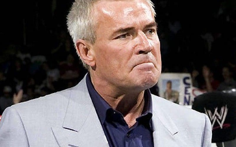 Eric Bischoff Couldn't Stand Watching TNA Wrestling Before He Started ...
