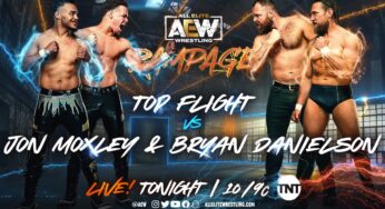 AEW Rampage Results Coverage, Reactions and Highlights For January 6, 2023