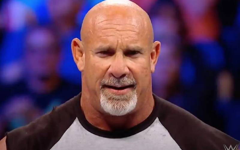 Jeff Jarrett Says There Wasn’t Enough Money To Bring Goldberg To TNA
