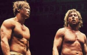 Kota Ibushi Doesn't Think He'll Be Able To Wrestle Together With Kenny Omega In NJPW