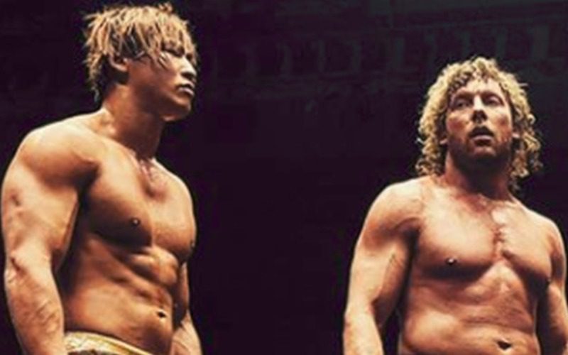 Kota Ibushi Doesn’t Think He’ll Be Able To Wrestle Together With Kenny Omega In NJPW