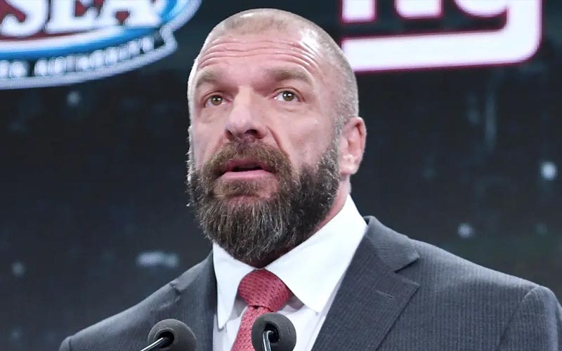 WWE Released Long-Time Staffer With Close Ties To Triple H