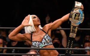 Jade Cargill Claps Back At Fan For Saying They’re Over Her