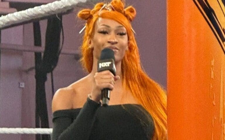WWE Aired Special Promo During NXT Commercial Break This Week