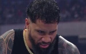 Jey Uso Says He’s ‘Out’ Following Dramatic Royal Rumble Bloodline Angle Jey Uso Says He’s 'Out' Following Dramatic Royal Rumble Bloodline Angle