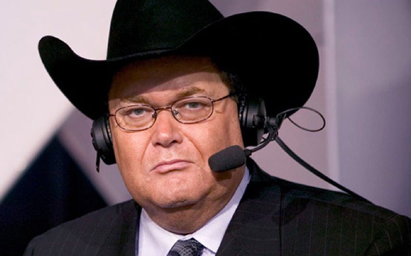 Jim Ross Never Wants To Talk About The Montreal Screwjob Ever Again