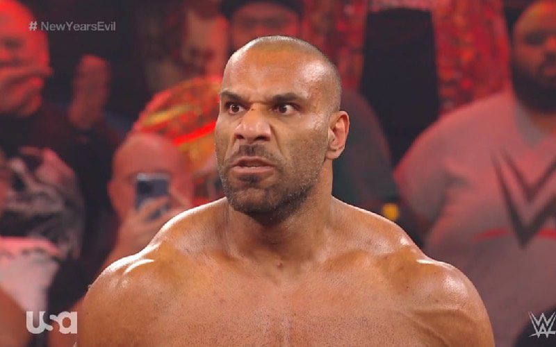 Jinder Mahal’s WWE NXT Is Temporary
