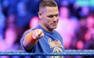 John Cena Is Pumped About Getting Cover Superstar Spot For WWE 2K23