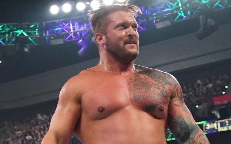 Karrion Kross Believes His WWE Character Is Not A Human Being