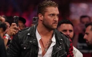 Karrion Kross Says 'No One’s Really Concerned Or Afraid For Their Job' In WWE