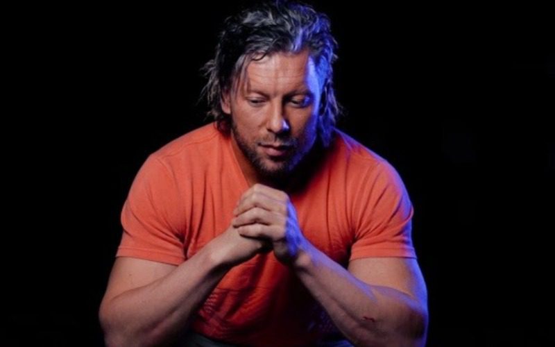 Kenny Omega Fears He Is Wasting His Time In AEW
