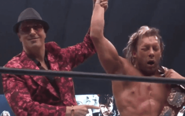 Kenny Omega Wins IWGP United States Title During NJPW Wrestle Kingdom 17