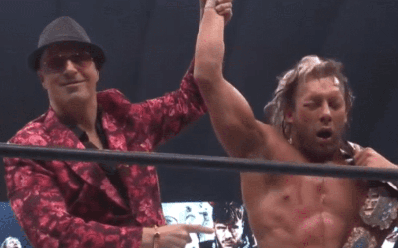 Kenny Omega Wins IWGP United States Title During NJPW Wrestle Kingdom 17