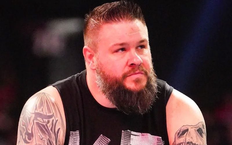 Kevin Owens Interview: WrestleMania, Blocking People On Twitter, AJ Styles'  Unacceptable Haircut - SE Scoops | Wrestling News, Results & Interviews