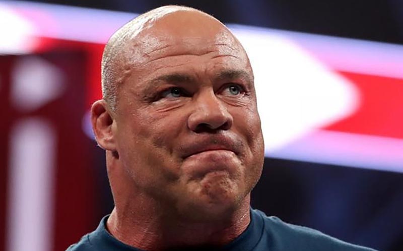Kurt Angle Believes He’d Have Been The Greatest Of All Time If He Never Left WWE