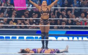 Identity Of Lacey Evans' Opponent On WWE SmackDown Revealed