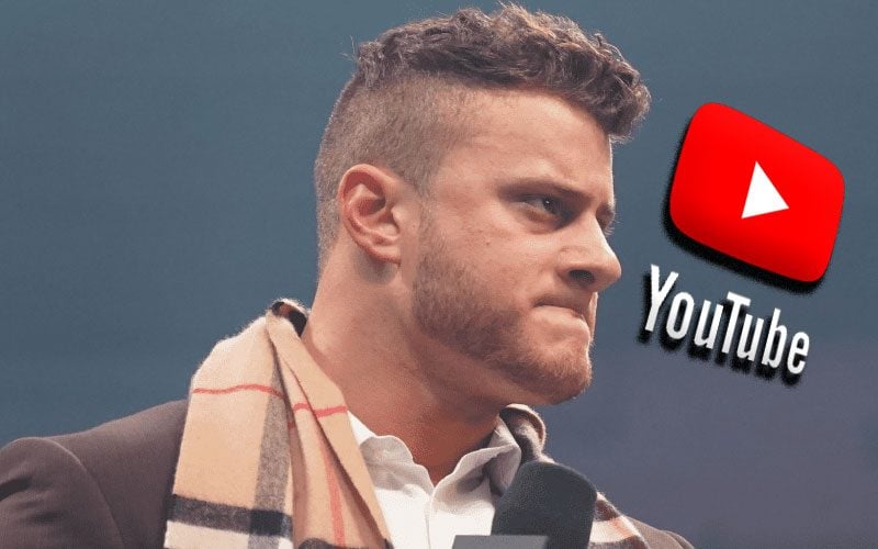 MJF Tells Popular YouTube Channel To ‘Die In A Hole’