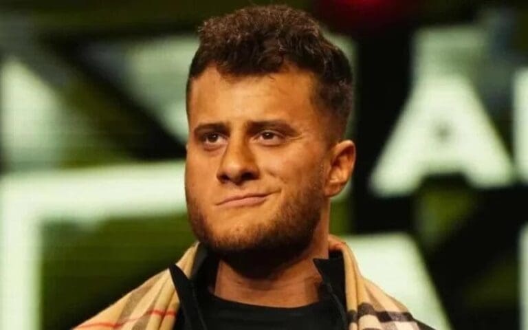MJF Brutally Roasts Anyone Over 30 Who Uses Snapchat