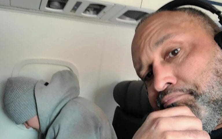 MVP Was Told He Wouldn't Make It In Jail In Awkward Conversation During Flight