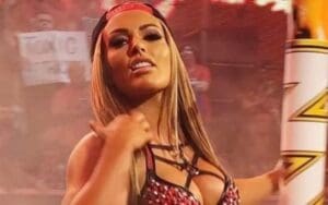 Mandy Rose Drops Cryptic Message After Controversial WWE Release