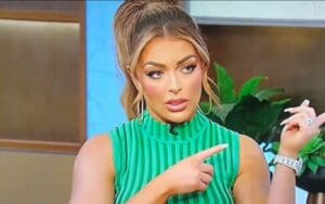 Mandy Rose Says She Did Nothing Wrong By Posting Her Premium Content