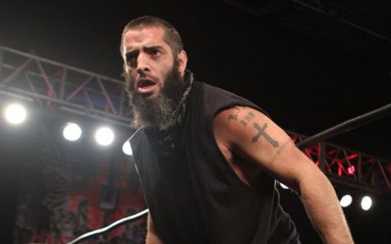 Mark Briscoe Pulled From ROH Death Before Dishonor Due To Injury