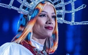 Reason For Lackluster Live Reaction To Mercedes Mone's NJPW Wrestle Kingdom Debut