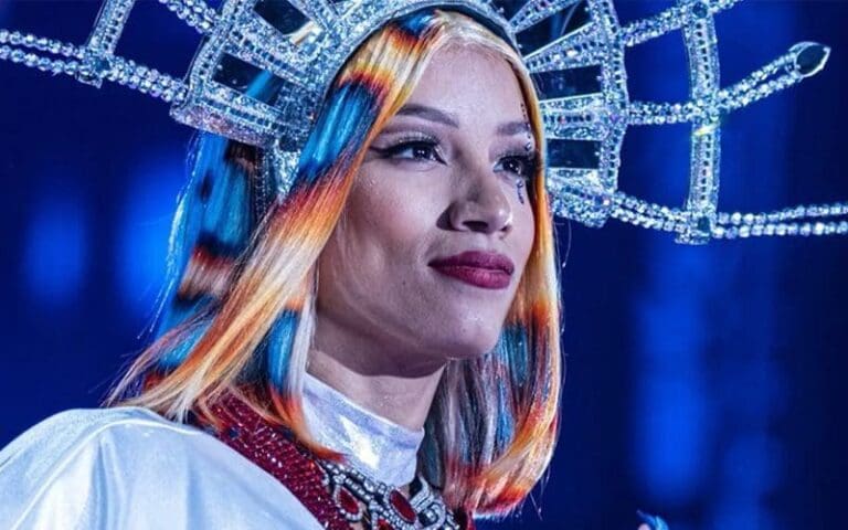Reason For Lackluster Live Reaction To Mercedes Mone's NJPW Wrestle Kingdom Debut