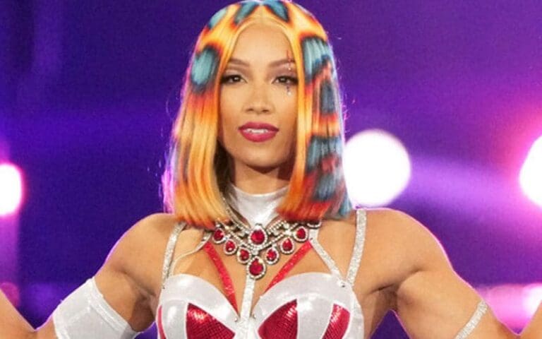 Heat On Mercedes Mone Over Her Social Media Posts After NJPW Debut