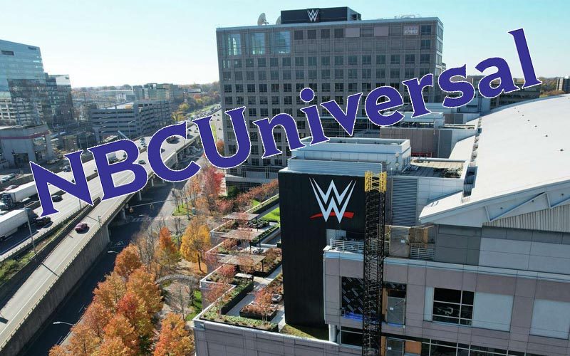 NBCU Comments On Possibly Buying WWE