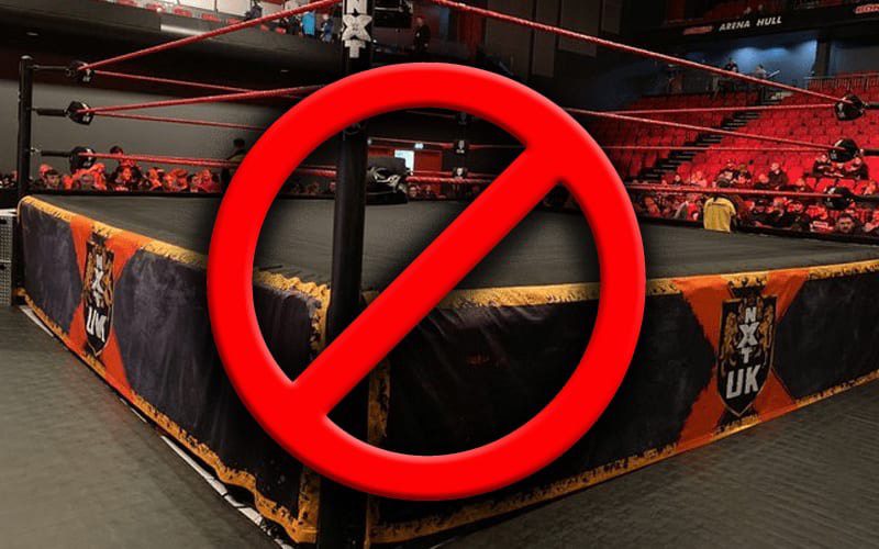 Wrestler Claims WWE NXT UK Was Set Up To Hurt Talent